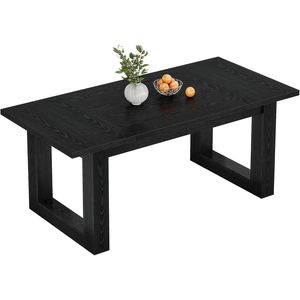 Tavolo da Pranzo Rettangolare per Soggiorno e Cucina per Accogliere gli Ospiti - Product Image 5