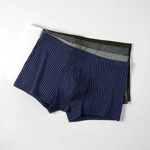 Ropa interior de algodón para hombre, bóxers sencillos de algodón para hombre, bóxers deportivos delgados de verano para hombre, cómodos y transpirables, fabricante líder de ropa interior. - Product Image 5