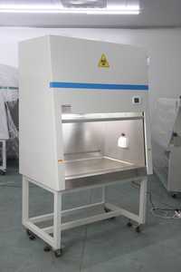 Биобезопасная вытяжная вытяжка, производство шкафа для микробиологической безопасности - Product Image 2