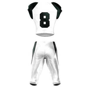 Best Selling Latest American Football Uniform Top <b>Sale</b> American Football Uniform Made in Pakistan - Product Image 3