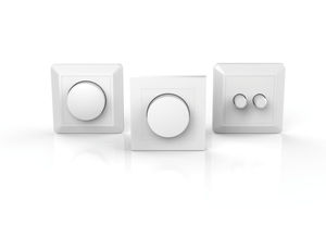 EU 220V HYTEC LED Disco Controller Commutateur manuel Variateur de teinte avec certification CE/EMC Garantie de 5 ans pour 300W Max. Puissance de charge - Product Image 4