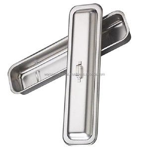 ISO & CE Certified WARSAW MEDICAL Cathetes Tray with Lid Stainless Steel Hollowware Instruments | needle holder - Product Image 5