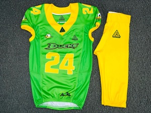 Camiseta de Fútbol Americano Personalizada de Alta Calidad al por Mayor, Diseño Gratuito, para Clubes y Ligas Nacionales, Uniforme de Rugby - Product Image 6