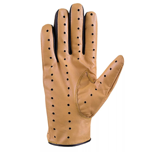 Premium Quality Custom Made Unisex Leather Waterproof Touch Screen Thermal Eco-Friendly Driving <b>Gloves</b> UV Protection Windproof - Product Image 4