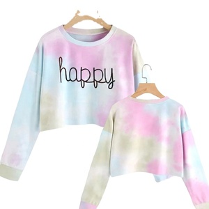 Tops cortos de calidad pura a precio asequible, estilo de tendencia, recién llegado, Etiqueta Privada, buen fabricante, para mujer - Product Image 6