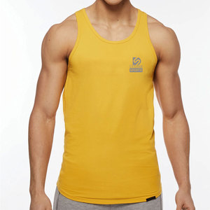 Débardeur Homme Tricoté Décontracté 100% Coton Écologique Séchage Rapide pour l'Été – Haute Qualité, Respirant et Léger – Prix Bas - Product Image 1