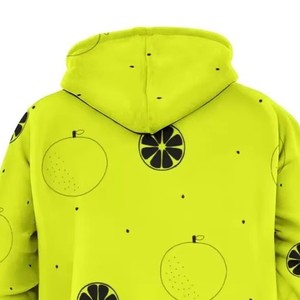Sweat-shirt à capuche pour garçons, en molleton doux, mélange de coton, vêtements décontractés d'hiver, fabricant OEM ODM - Product Image 3