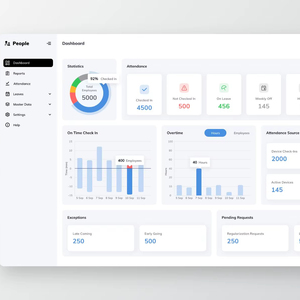 Desarrollo de Software ERP para Construcción RoyalCraft con Seguimiento de Personal, Gestión de Materiales, Monitoreo de Proyectos y Reportes de Facturación - Product Image 1