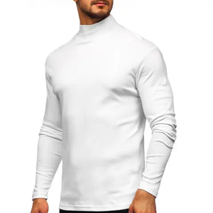 Camisa de Manga Larga de Algodón para Hombre a Precio Accesible, Ligera, de Primera Calidad, Material Duradero, la Mejor Camisa de Manga Larga Negra para Mujer - Product Image 3