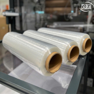 Strong Pre-Stretch <b>Wrap</b> Film <b>for</b> Heavy-Duty Applications, Professional Packaging, and Export Shipping Security - Product Image 6