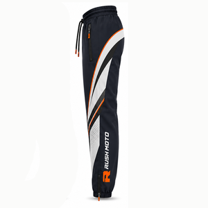 Pantalon d'été en textile durable et respirant pour la moto, vente en gros, vêtements d'extérieur personnalisés pour motards - Product Image 3