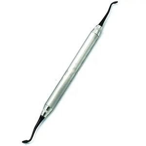 Spatule de remplissage composite noire dentaire de meilleure qualité, kit d'instruments postérieurs, instruments de remplissage composites - Product Image 3