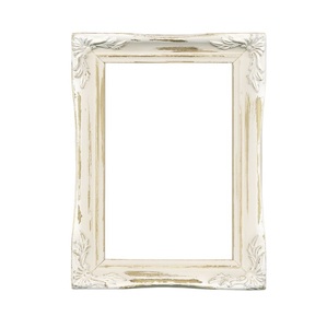 Wooden <b>Mirror</b> Frame Decorative Furnishing Enhancement Suitable for Thoughtfully Styled Interiors and Living Environments - Product Image 5