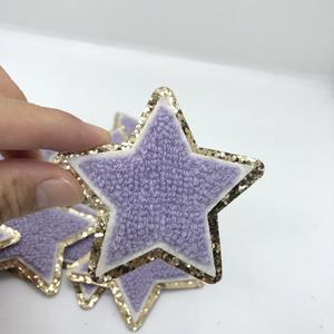 Nouveaux écussons thermocollants et à coudre avec support Velcro, badges logo pour vêtements, chapeaux, sacs – Fournisseur d'usine en gros - Product Image 3