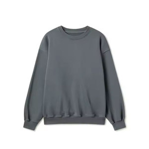 Nouveau : Sweat-shirt d'hiver pour femme, 100 % coton, respirant, écologique, personnalisable, confortable et tendance - Product Image 1
