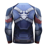 Ensembles de combinaisons de compression respirantes unisexes – Meilleur prix en ligne, vente en gros, fabrication directe usine, nouveau design, streetwear d'hiver uni