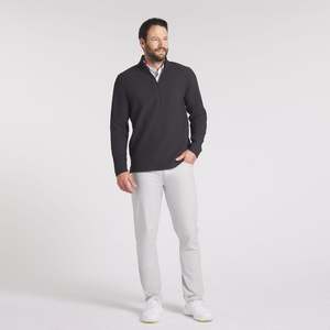 Sweat-shirt d'hiver surdimensionné personnalisé, coupe ample, marque de mode, 100% coton, fermeture éclair, pour hommes et femmes, surdimensionné - Product Image 2