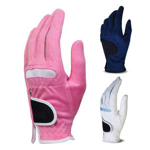 Gants de golf en cuir Cabretta 2026, best-sellers, respirants, design personnalisé, directement du fabricant - Product Image 6