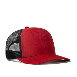 Gorra Trucker 100% Algodón, Superventas al por Mayor, Nuevo Estilo, Gorras Trucker de Alta Calidad Hechas en Pakistán - Product Image 3
