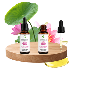 Huile d'absolue de lotus rose raffinée pour la parfumerie fine, les mélanges de parfums artistiques et les applications de senteurs haut de gamme - Product Image 1