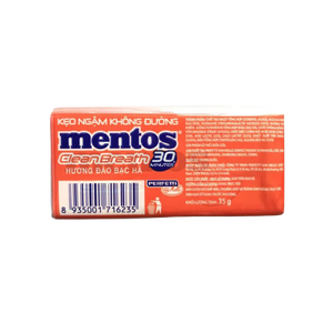 Caramelos Mentoss Clean Breath 3D al por Mayor - Product Image 2