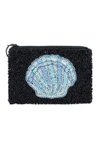 Luxury Handmade Beaded Coin <b>Purse</b> Durable Storage Pouch for Everyday Essentials At <b>Cheap</b> Price - Product Image 5