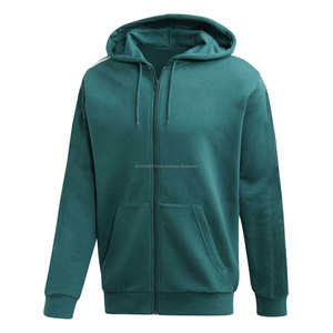 Sweat-shirt d'hiver personnalisé, vente en gros d'usine, pull de haute qualité, personnalisé, 100% coton, sweat-shirt à capuche zippé élégant pour hommes, style athlétique - Product Image 6