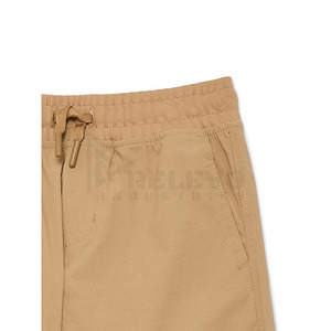 Nuevos Pantalones Cortos Casuales para Hombre, Ropa de Verano, Tela de Algodón Resistente, Estilo Urbano, Cómodos, Transpirables, Ajuste Elástico, Proveedor al por Mayor - Product Image 6