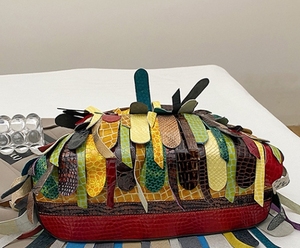 Bolsos de mano de lujo para mujer al por mayor, estilo bohemio, bolso de viaje de playa de verano, de gran capacidad, alta calidad, bolso de hombro. - Product Image 4