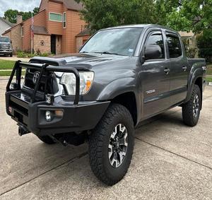 Toyota Tundra 2015 TRD Off-Road Doble Cabina 4x4 V6 Potente 4WD ¡Listo para Enviar! - Product Image 1