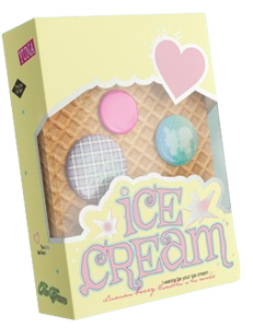 ITZY YUNA - [ICE CREAM] 1er Mini Álbum (Versión MD) Álbum de K-Pop Más Vendido en Corea - Product Image 4