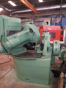 Hurth SRS 400 Universal Shaver Cutter Grinding Machine (With Indexing Plates 80) - Product Image 5