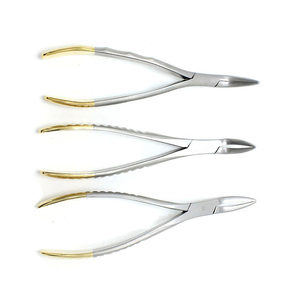 Pinza Dental para Extracción de Mandíbula Superior e Inferior, Fórceps Universal para Dientes, Herramientas de Dentista, Instrumentos Quirúrgicos - Product Image 5