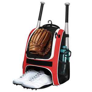 Solución de Almacenamiento de Equipo Deportivo Premium para Equipos, Bolsa de Béisbol Duradera y Cómoda con Gran Capacidad y Diseño Moderno - Product Image 1