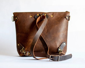 Leather Tote Bag Women Luxury Fashion Shoulder Purse Large Capacity Daily Handbag Office Work Travel Carrying Bag - Product Image 1