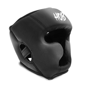 Protector de Cabeza de Piel de Diseño Superior a Precio Económico, Equipo de Boxeo, Protector de Cabeza Profesional, Personalizable OEM - Product Image 2