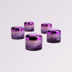 Crema facial de día y de noche Mizon Collagenpawo Lifting Cream 75ml, crema facial con colágeno, loción facial. - Product Image 2