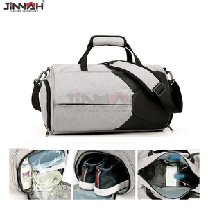 Bolsas de Gimnasio Resistentes en Oferta, Bolsas Deportivas de Gran Volumen, Impermeables, para Viajes, con Logotipo - Product Image 5