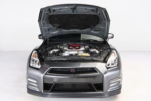 Nissan GTR Black Edition 2016 - Product Image 3