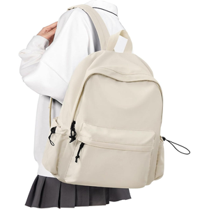 Mochila Oxford con Logotipo Personalizado, Impermeable, Resistente, para la Escuela, para Chicas, Adolescentes y Estudiantes, en Todos los Colores - Product Image 1
