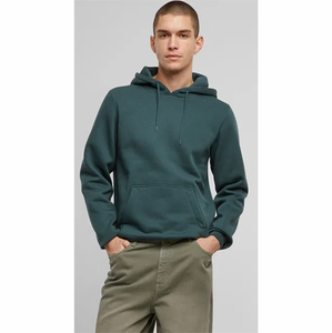 Sudadera con Capucha Básica para Hombre 2026, Suave, 100% Algodón, Capucha Ajustable, Bolsillo Delantero, Ropa Casual de Invierno - Product Image 6