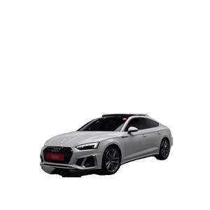 Audi A5 45 TFSI Quattro Premium Sportback 2020, 21,513 km, Volante a la Izquierda, Asientos de Cuero, Cámara Trasera - Product Image 1