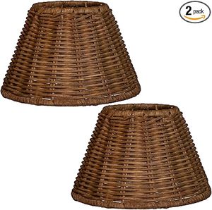 Wholesale Bamboo Rattan Lampshade Pendant Hanging Light Shade Natural Design for Indoor <b>Lighting</b> Decor Made by KingCraftViet - Product Image 5
