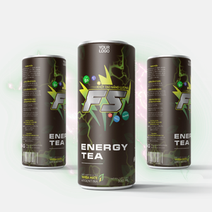 Productos de Venta Caliente 2025 Bebida Energética Marca Privada Bebida Energética Personalizada Empaque de Bebidas Yerba Mate - Product Image 2