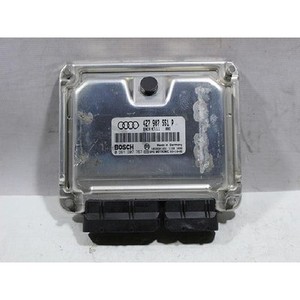 ECUs et modules informatiques d'occasion A6 4Z7907551P - Product Image 1