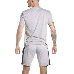 Ensemble chemise et short imprimés pour homme, vêtements de vacances pour l'été, taille plus, ensemble court deux pièces - Product Image 5