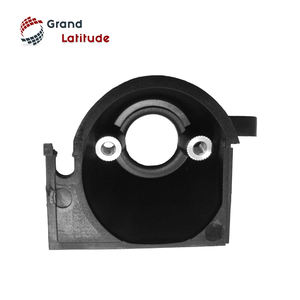 บริการงานกลึง CNC พลาสติก และบริการฉีดขึ้นรูปพลาสติก พร้อมสีและโลโก้ตามสั่ง สำหรับชิ้นส่วนวิศวกรรม OEM สำหรับแขนหุ่นยนต์ - Product Image 1