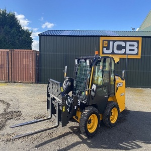 Venta de Componentes para Minicargadora JCB 155: Rodamientos de Motor, Bomba, Caja de Cambios y PLC - Product Image 1