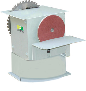 Petite machine à polir en bambou pour une finition de surface lisse et des travaux artisanaux de haute précision, idéale pour l'atelier - Product Image 3