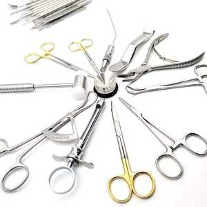 Juego de 26 Herramientas Quirúrgicas Dentales, Kit Básico de Instrumentos para Implantes Dentales, Kit de Cirugía de Implantes Dentales de Dentavex - Product Image 3